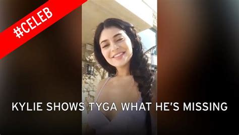 kylie jenner sext tape|Kylie Jenner and Tyga Home SexTape .